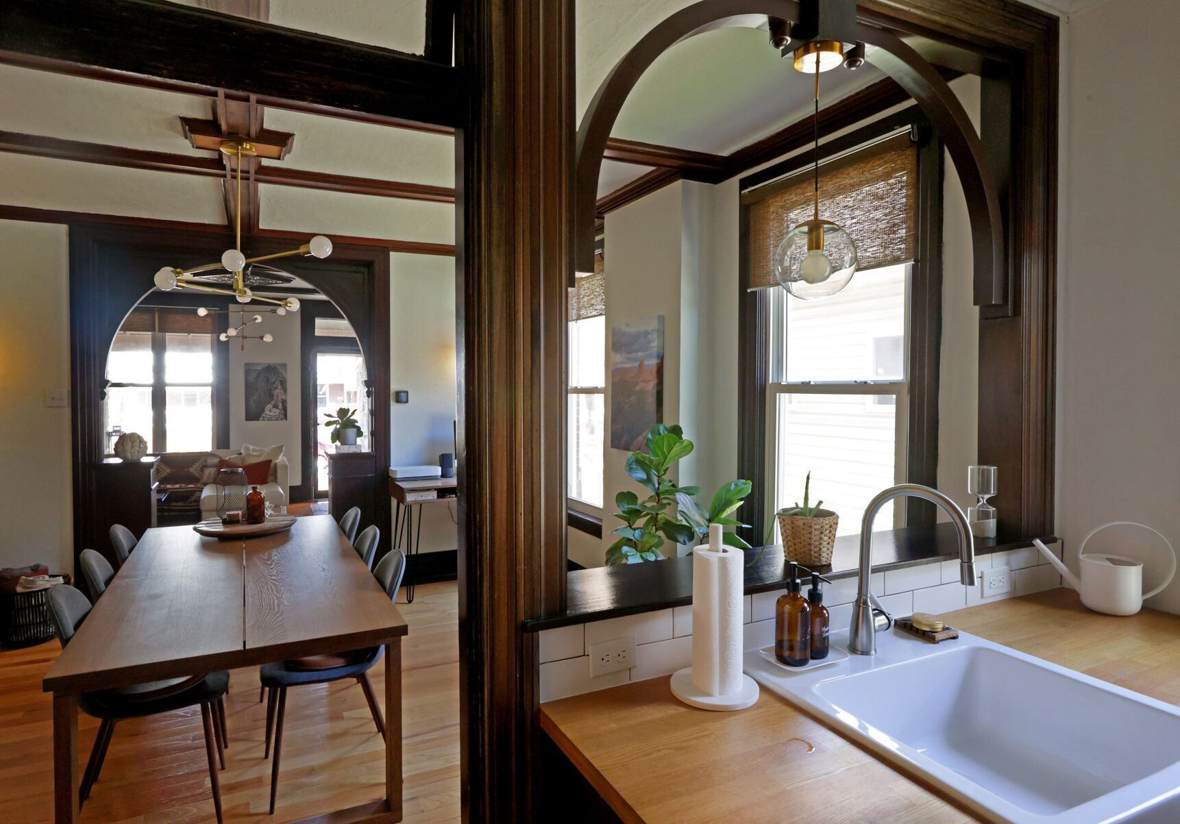 At home with Tamara & Kevin McCarthy in St. Louis